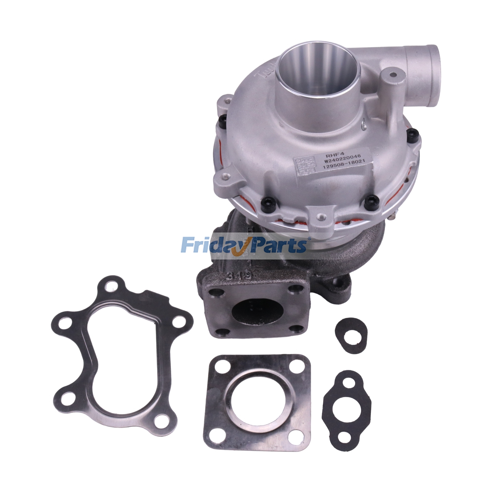 Turbocharger for Engine