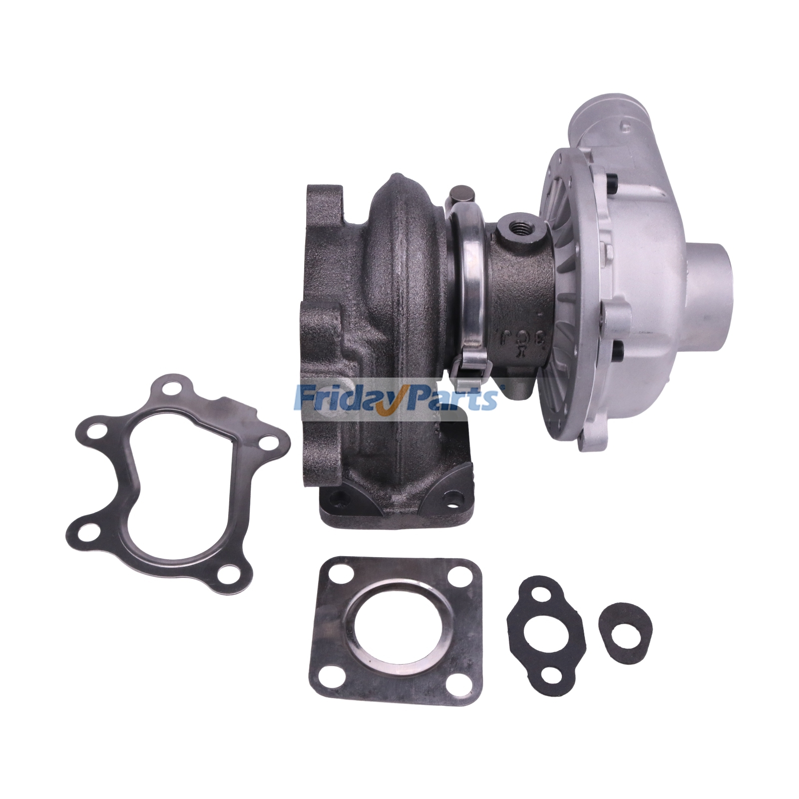  Turbocharger 