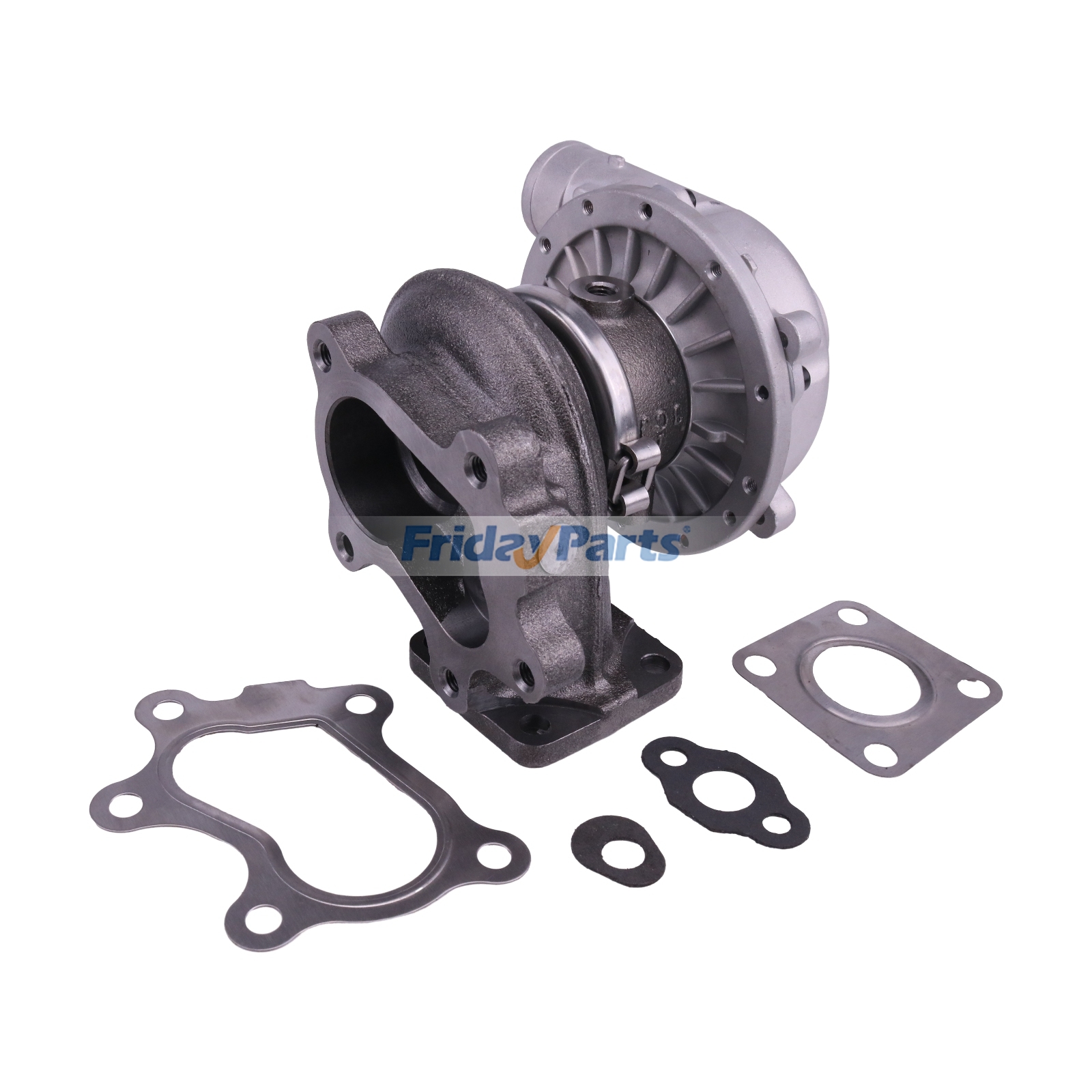 Turbocharger compatible with Engine