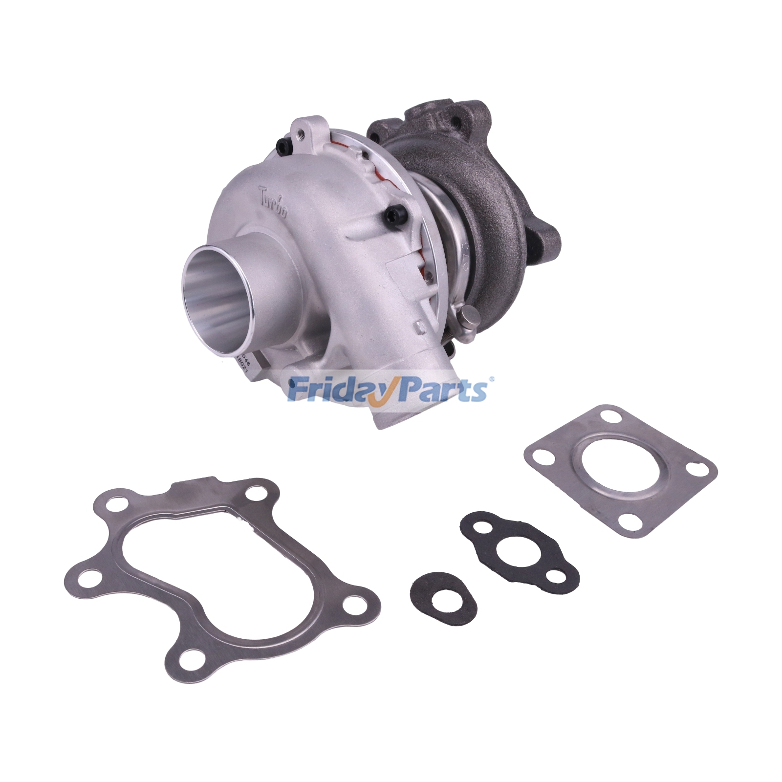 Engine Turbocharger