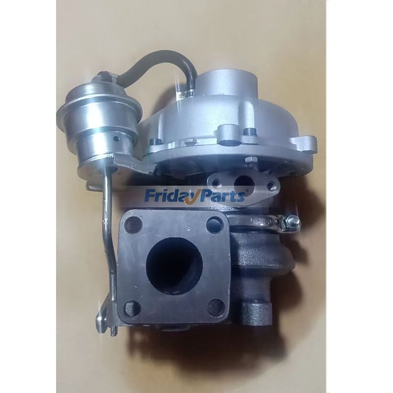 Turbo RHF4 Turbocharger 129530-18101 for Yanmar 4TNV84 4TNV84T