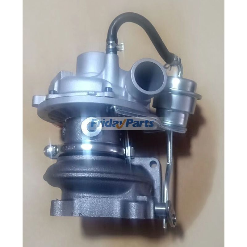 Turbo RHF4 Turbocharger in Stock in China