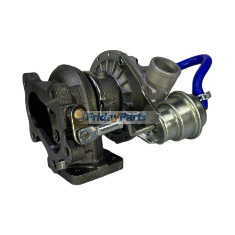 Turbo RHF4 Turbocharger 129C01-18011 129C01-18010 for Yanmar Engine 4TNV86 4TNV86CT 4TNV86CHT for less
