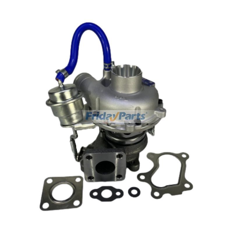 Turbo RHF4 Turbocharger 129C01-18011 129C01-18010 for Yanmar Engine 4TNV86 4TNV86CT 4TNV86CHT