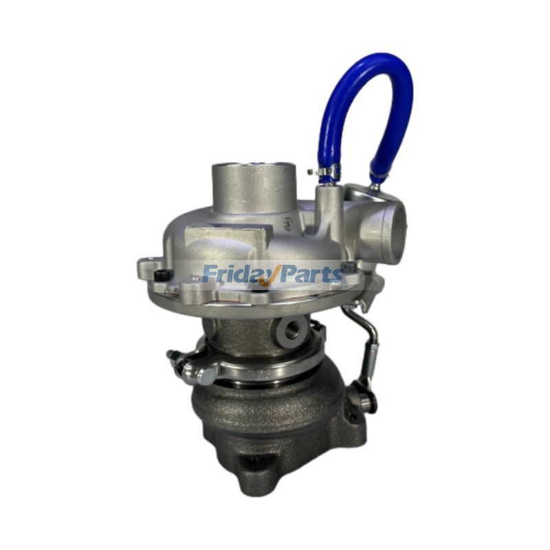 Engine Turbocharger