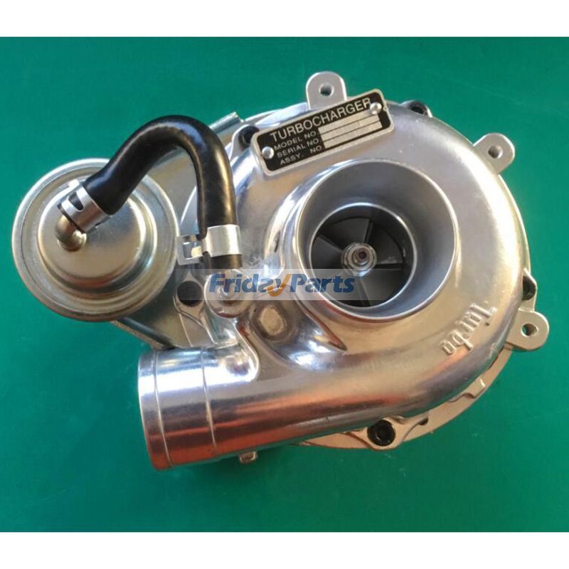 Turbo RHF4 Turbocharger in Stock in China