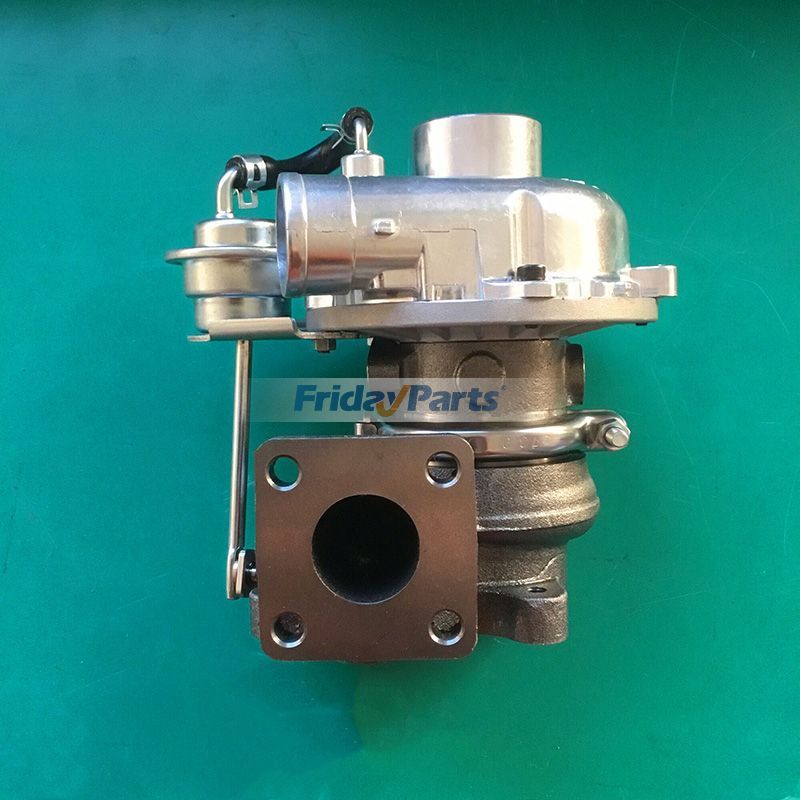 Turbo RHF4 Turbocharger 13575-6190 for Shibaura Engine N844L-T