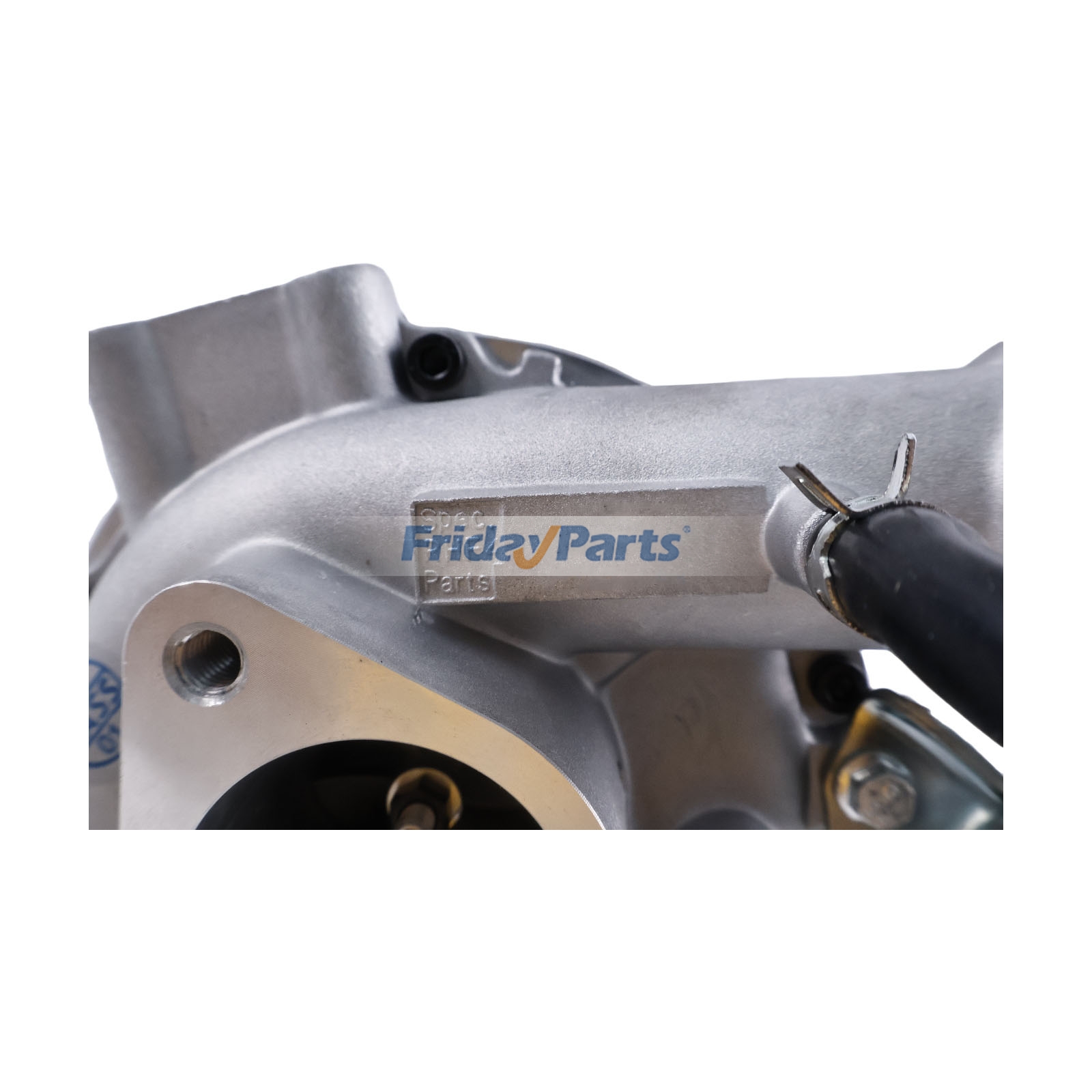 Turbocompresor RHF4 Turbo 14411-VK500 para Nissan X-Trail Frontier Pick up con motor YD25DDTi para Motor Para Nissan FridayParts