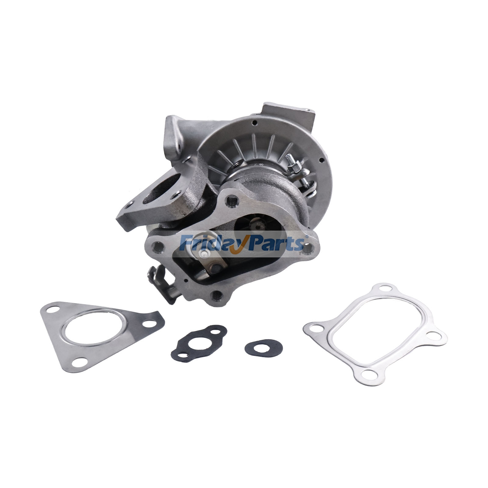 Turbocompresor RHF4 Turbo 14411-VK500 para Nissan X-Trail Frontier Pick up con motor YD25DDTi