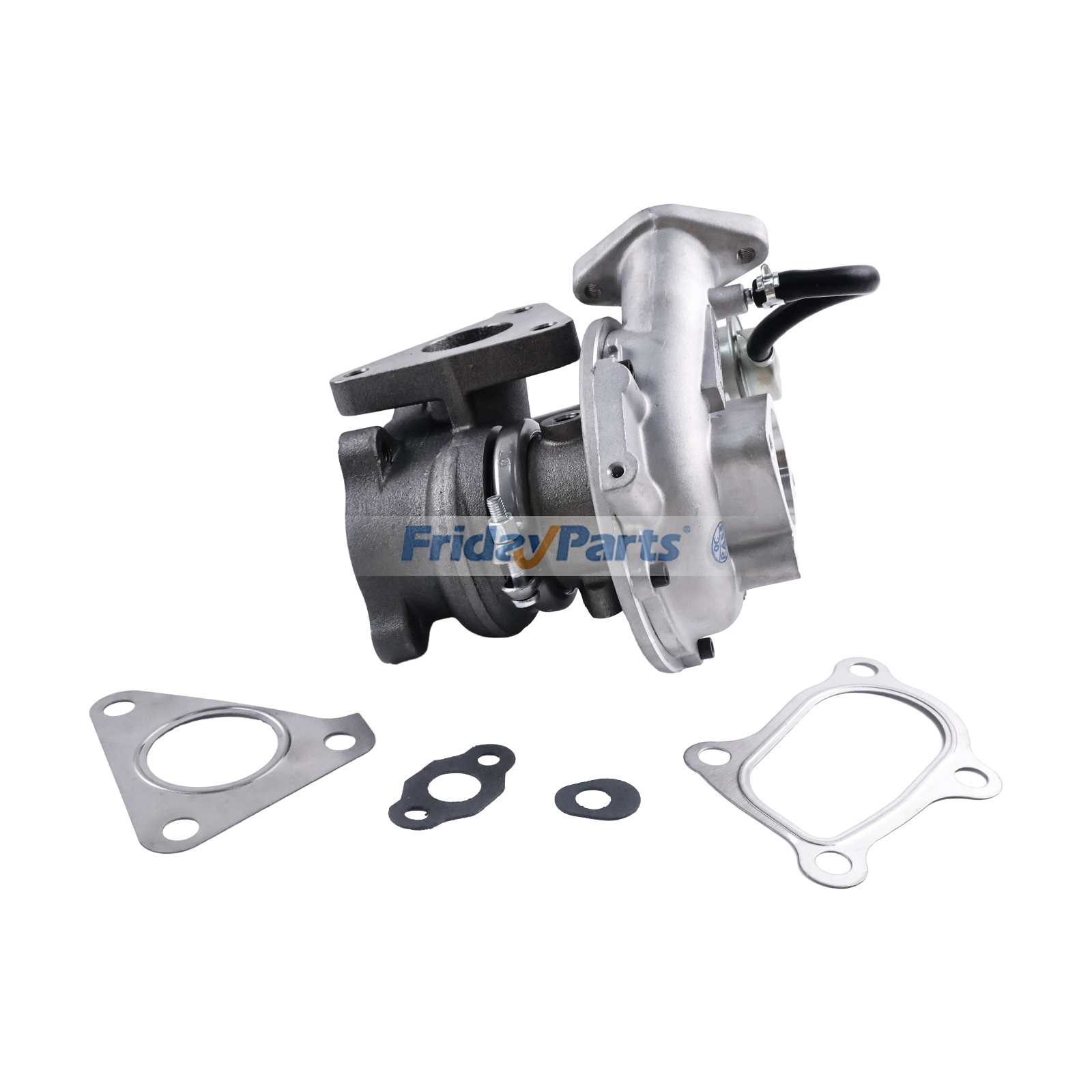 Turbocompresor RHF4 Turbo 14411-VK500 para Nissan X-Trail Frontier Pick up con motor YD25DDTi Para Nissan