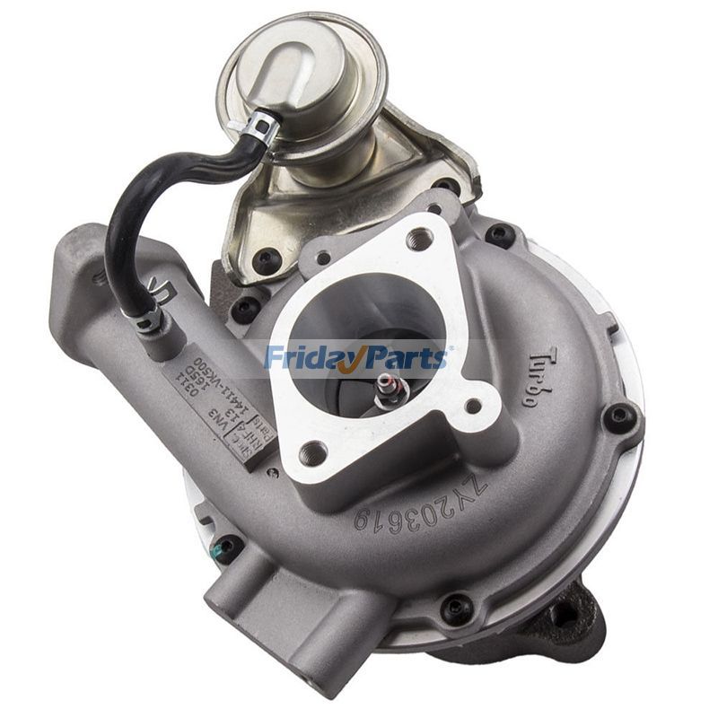 Turbocompresor RHF4 Turbo 14411-VK500 para Nissan X-Trail Frontier