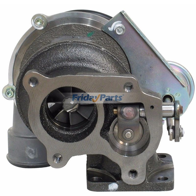 SCITOO GT2056V Turbocharger For Jeep Liberty Cherokee 2.8L CRD (KJ) 2004-2007 - Direct Replacement R2816K5