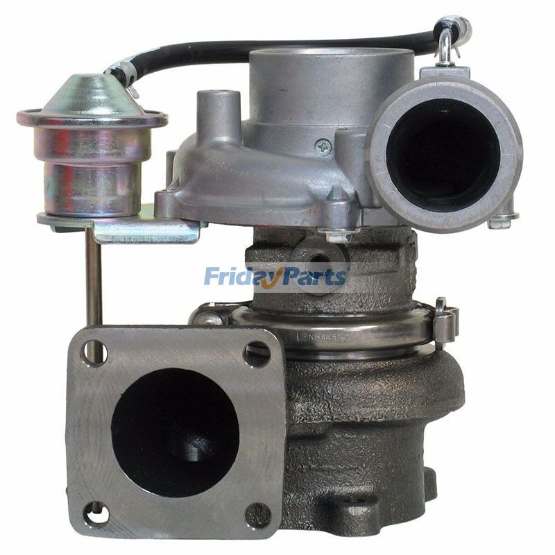 Turbo RHF4 Turbolader 35242096F für Jeep Cherokee 2,5L CRD Motor VM