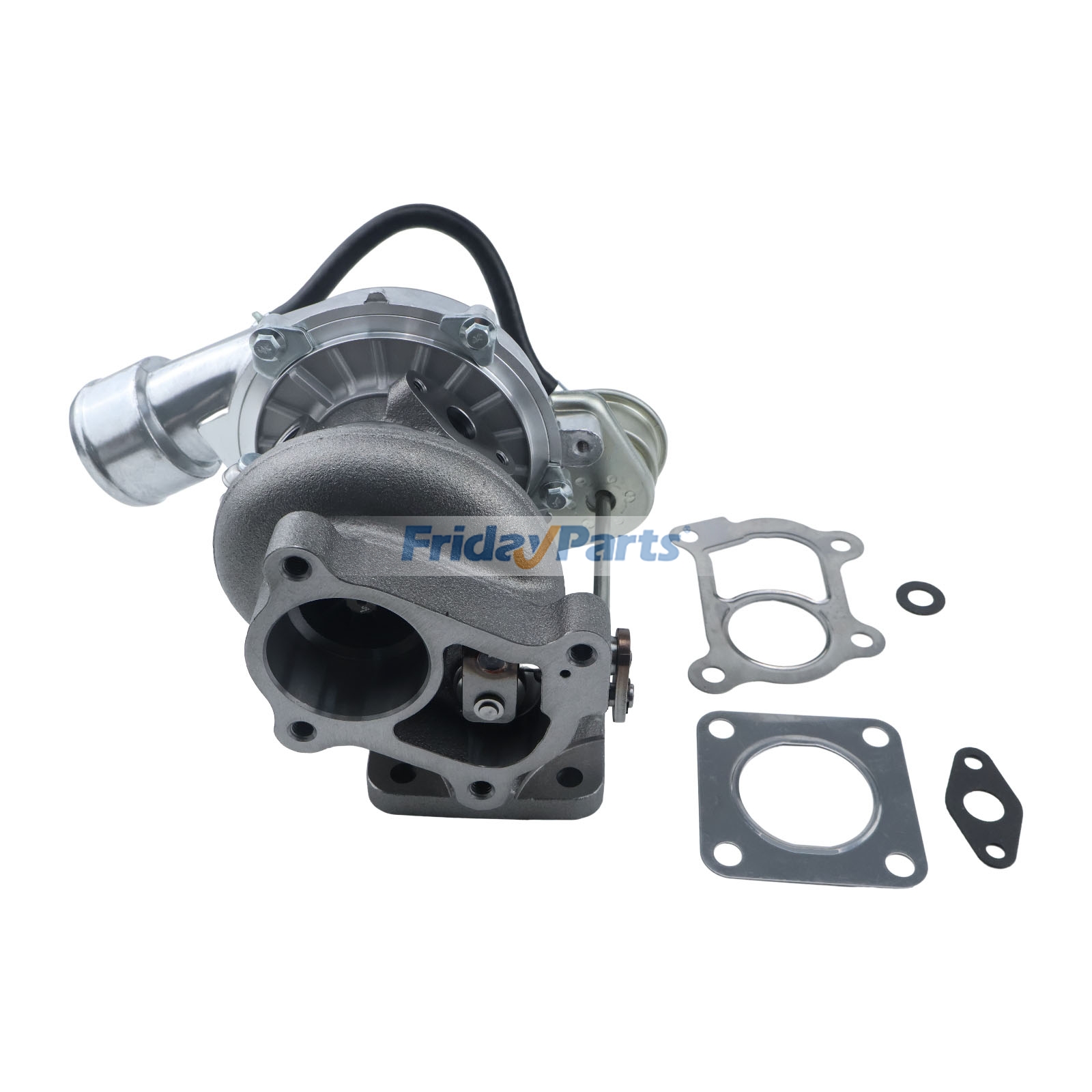 FridayPartsでターボチャージャーを購入