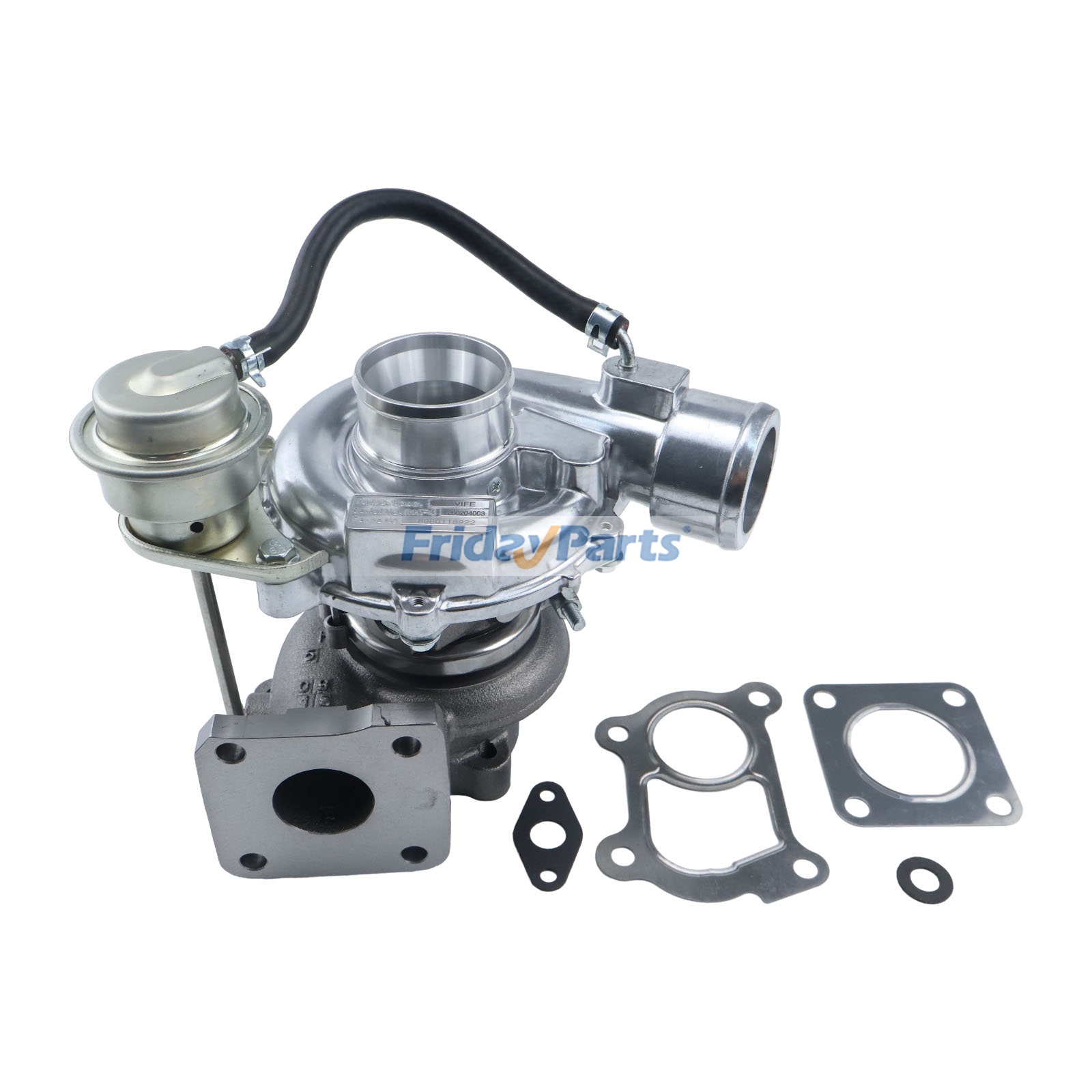 ターボ RHF4 ターボチャージャー 8980118922 Isuzu エンジン 4JJ1 トラック TFR TFS S UCR UCS 用