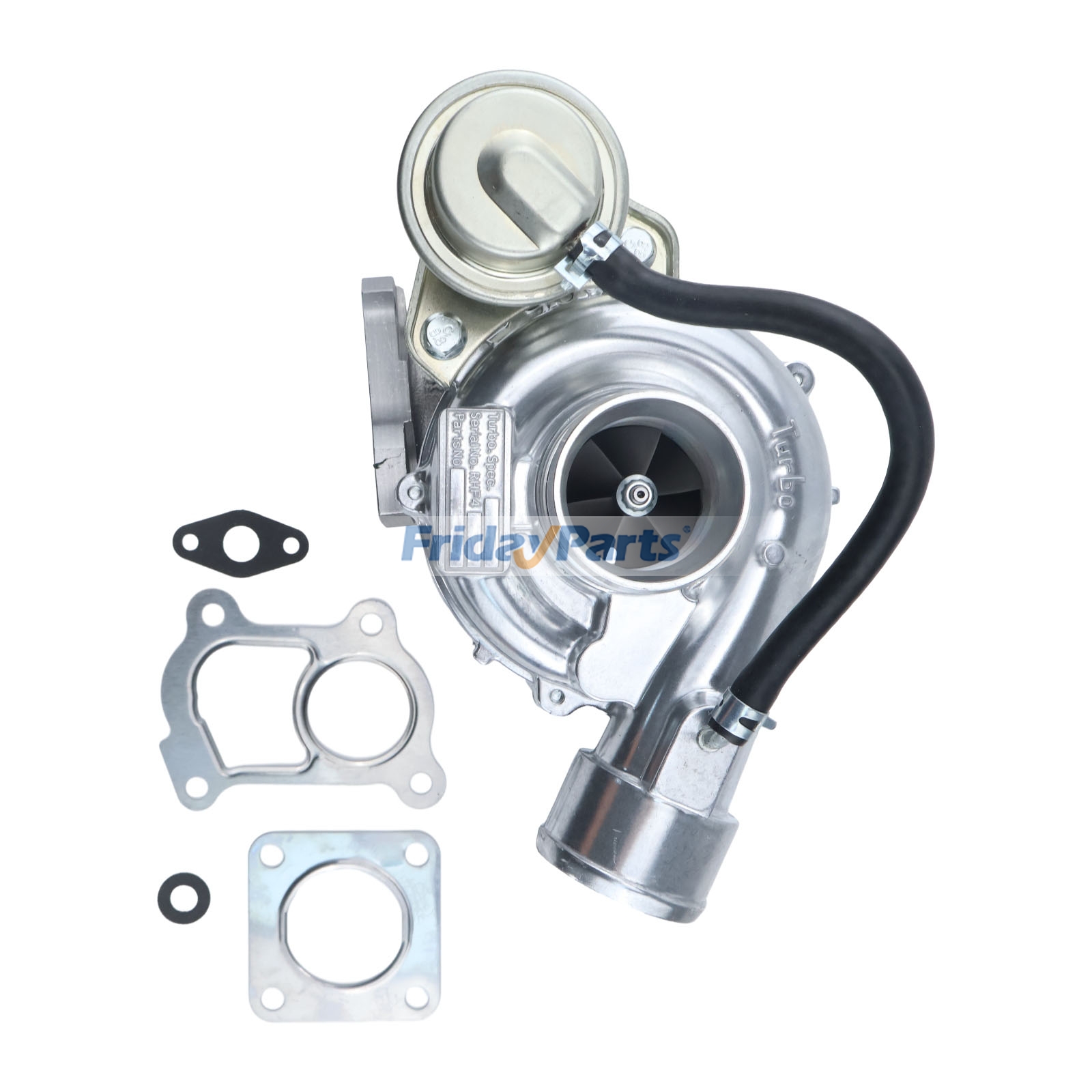 今すぐターボチャージャーをチェック！