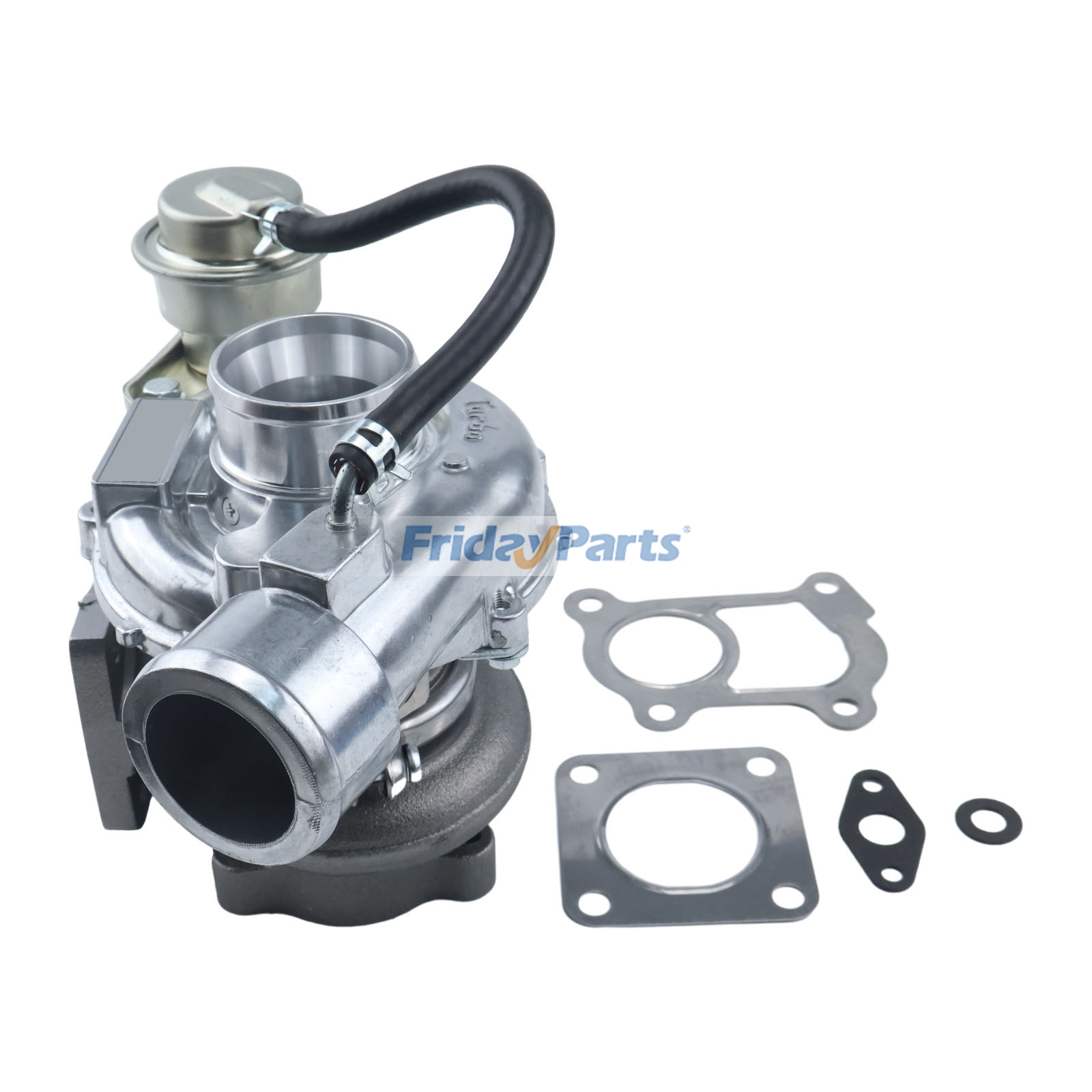 エンジン,トラック ターボチャージャー