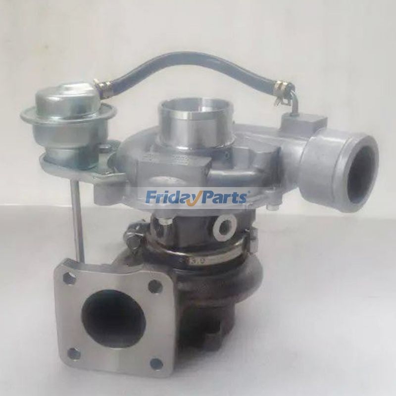 RHF4H Turbocharger MaXpeedingrods RHF4 Turbocharger For Isuzu Colorado ...