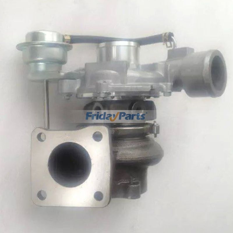 Turbo RHF4 Turbocharger Pickup in Stock in China