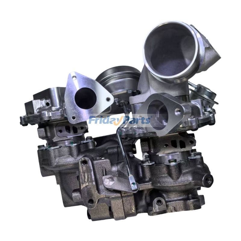 Turbo RHF4 Turbocharger 8980895563 VA420146 F41CAD-S0146B for Isuzu Engine 4JJ1 Truck Elf 2014-2018