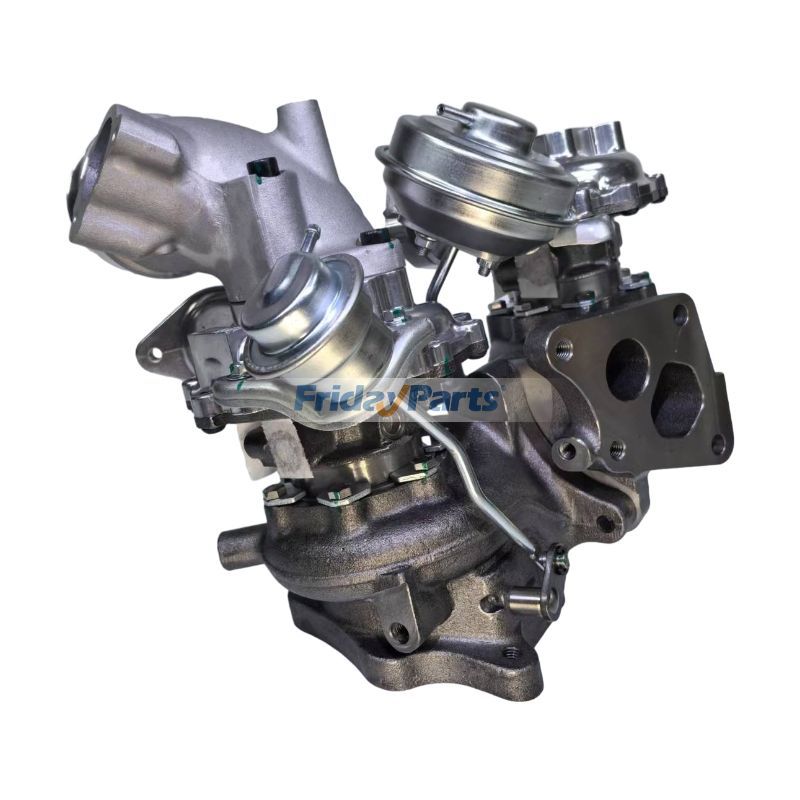 Turbocharger in Stock in China