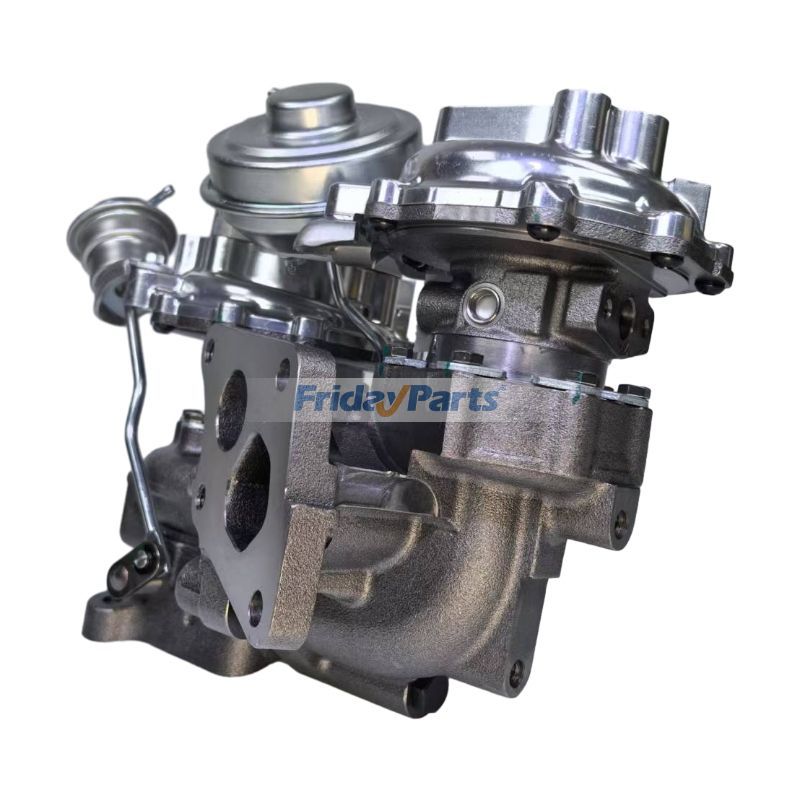 Turbo RHF4 Turbocharger 8980895563 VA420146 F41CAD-S0146B for Isuzu Engine 4JJ1 Truck Elf 2014-2018 for less