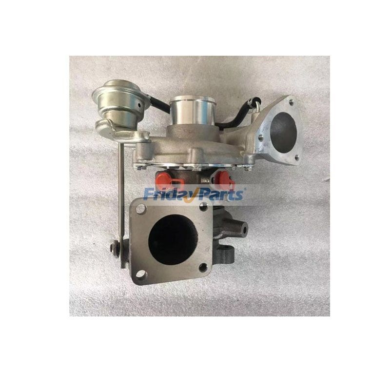 Turbo RHF4 Turbocharger 898194-1890 for Isuzu Truck 600P 700P with 4HK1 ...