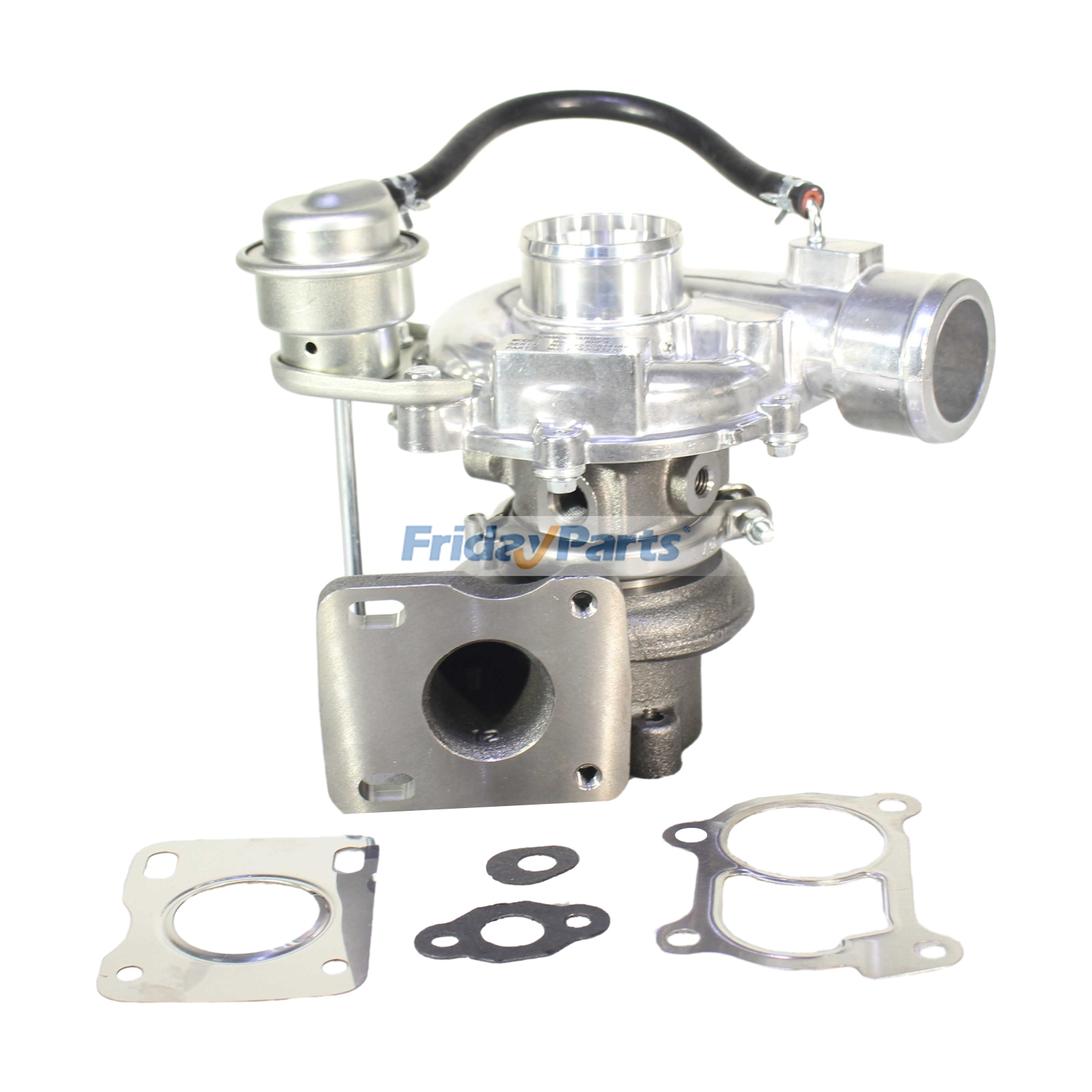 Turbocompresor Turbo RHF4 8982043270 para motor Isuzu 4JJ1 Vehículo DMAX