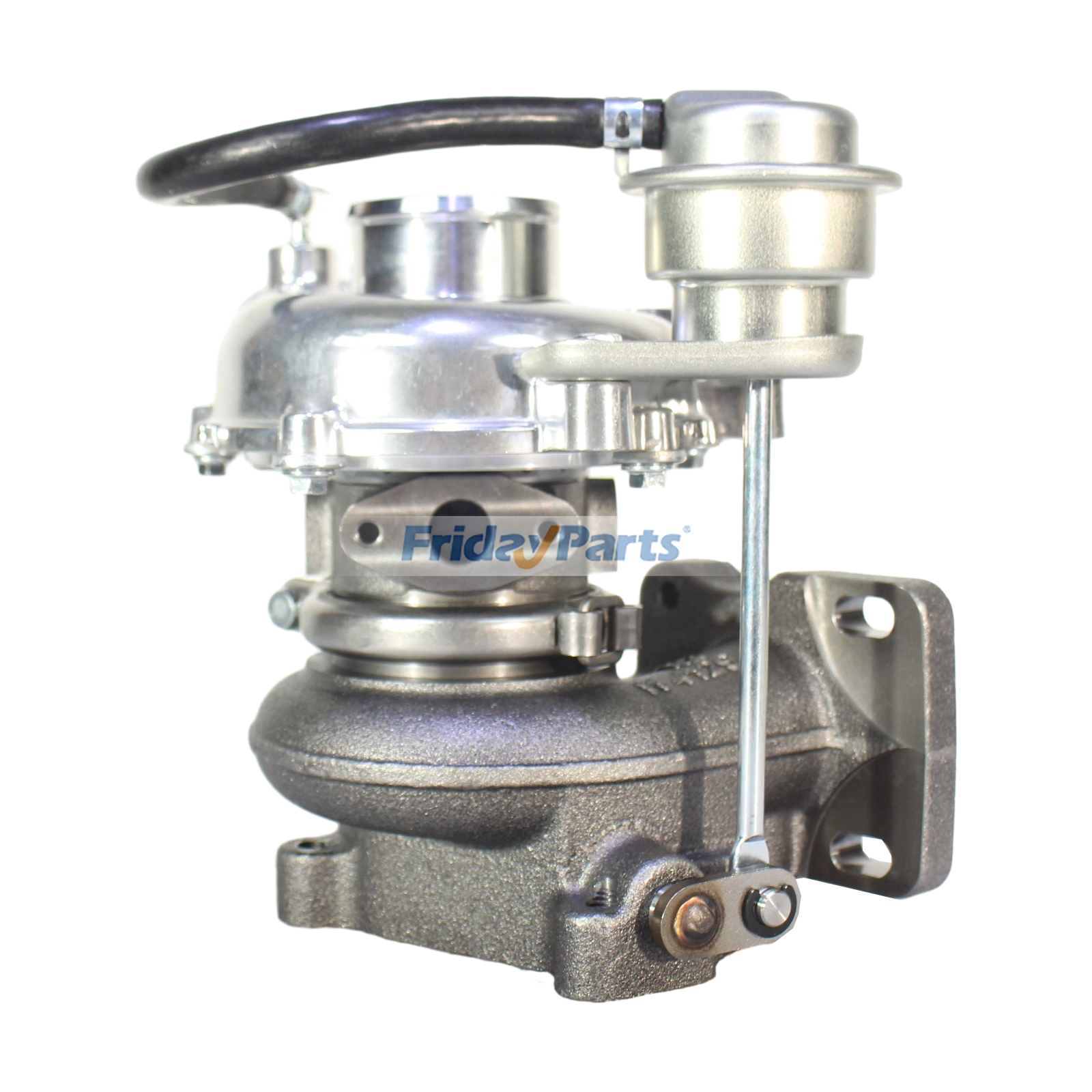 Turbocompresor Turbo RHF4 8982043270 para motor Isuzu 4JJ1 Vehículo DMAX Para ISUZU