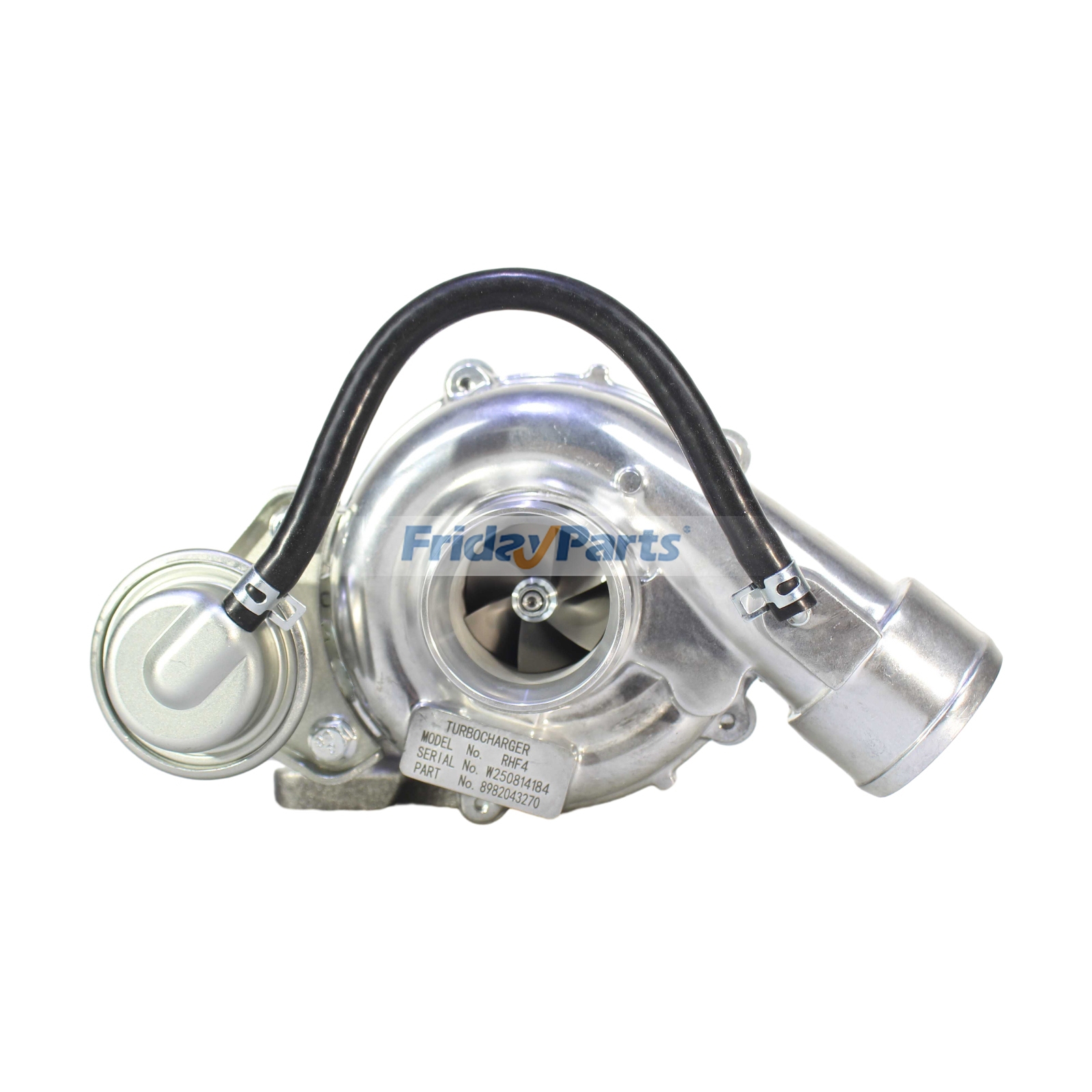 Compra Turbocompresor Turbo RHF4 8982043270 para motor Isuzu 4JJ1 Vehículo DMAX en Fridayparts
