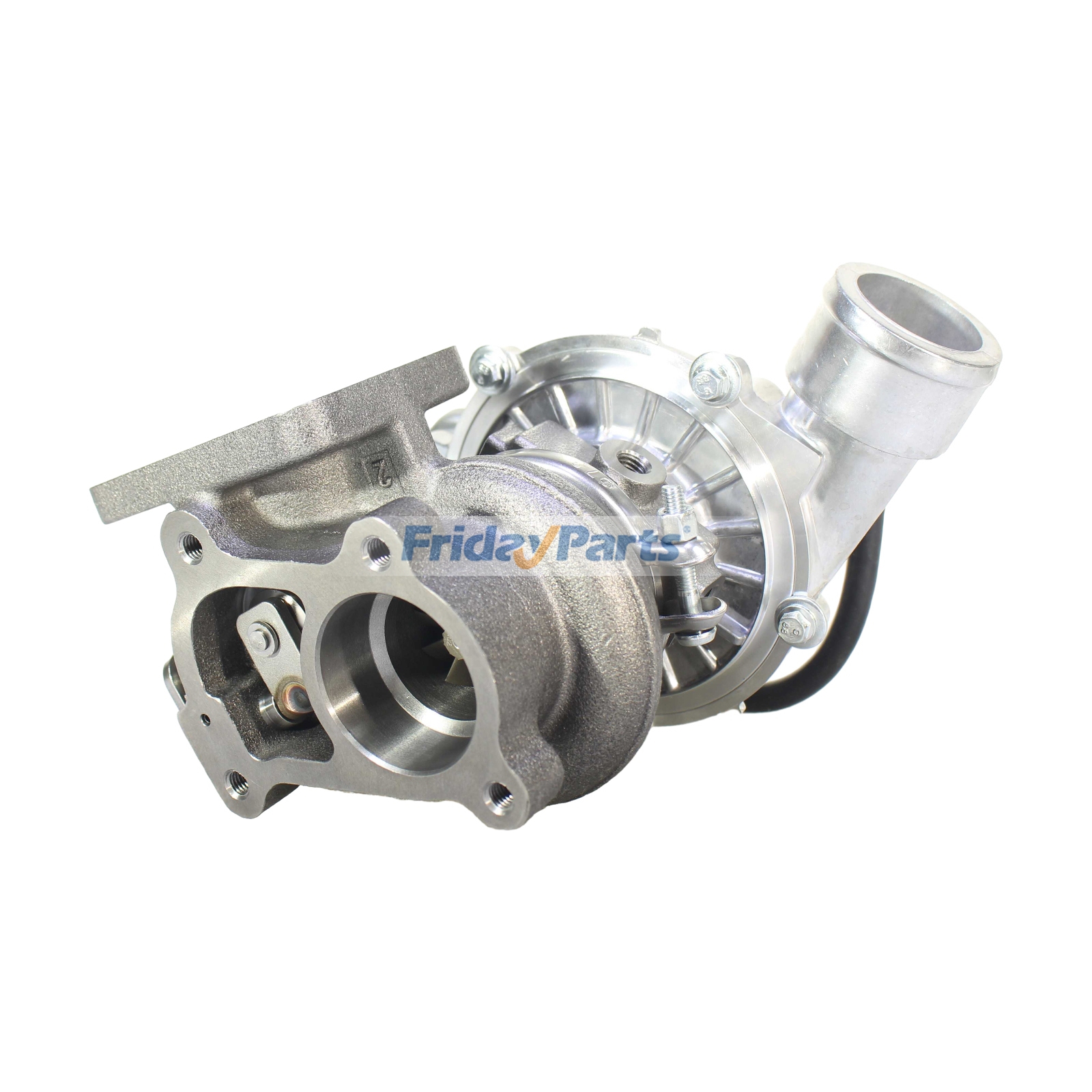 Turbocompresor Turbo RHF4 8982043270 para motor Isuzu 4JJ1 Vehículo DMAX para Motor,Vehículo Para ISUZU FridayParts