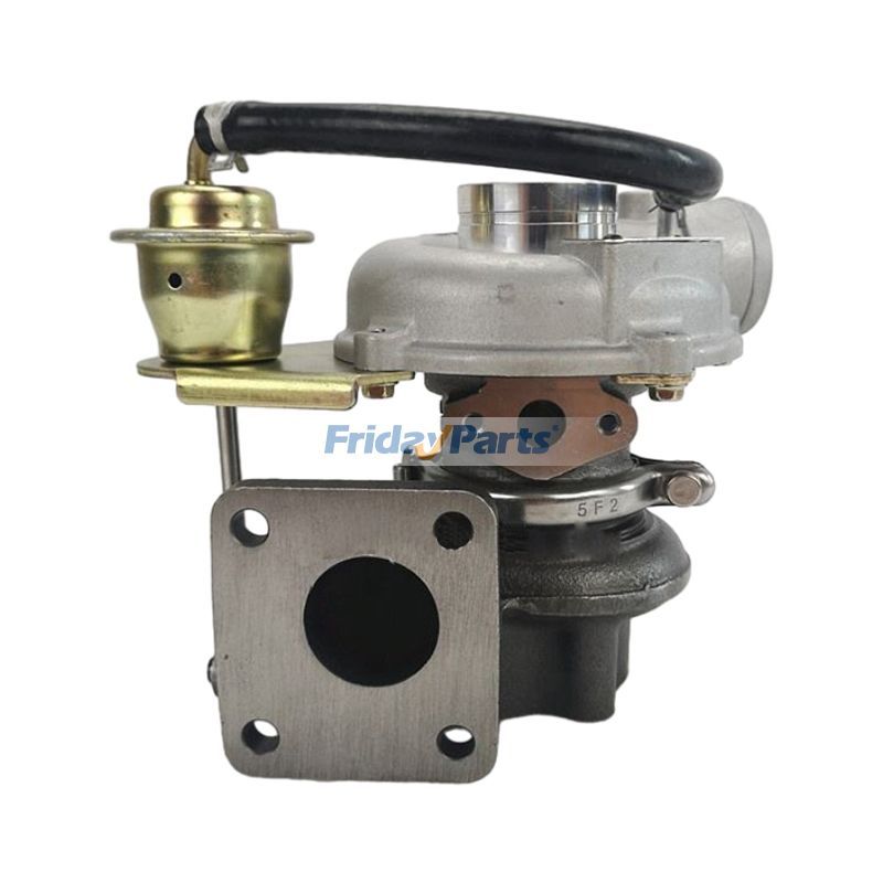 Turbo RHF4 Turbolader 97300952 für Iveco Sofim 2,8-l-Motor