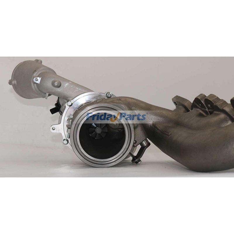 Vehicle Turbo RHF4 Turbocharger