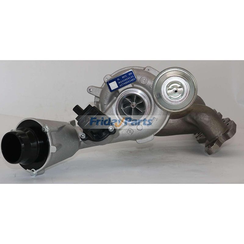 Turbo RHF4 Turbocharger in Stock in China