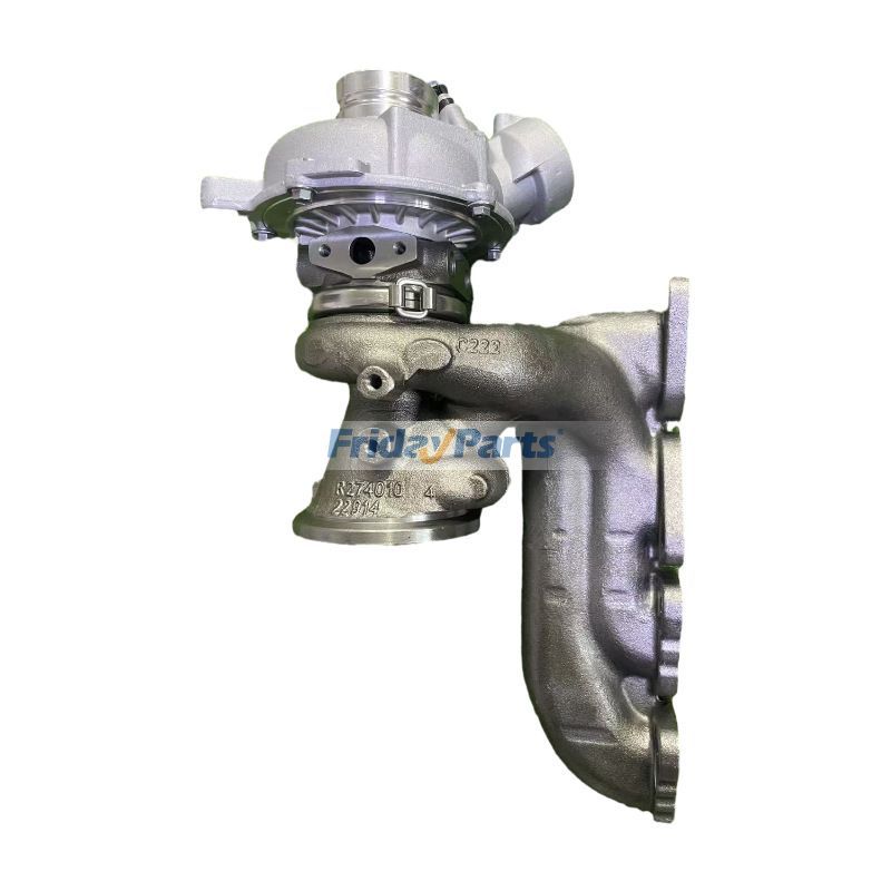 Turbocharger for Vehicle