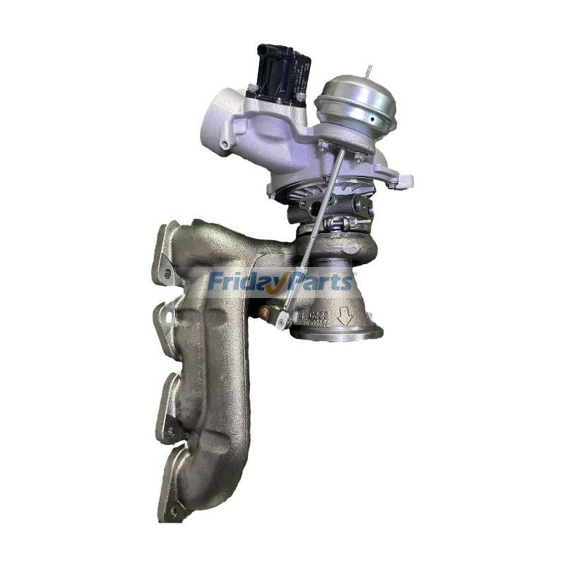 Turbocharger in Stock in China
