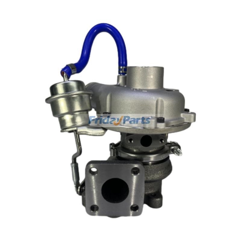 Turbocompresor RHF4 Turbo MIA884651 MIA882034 para motor Yanmar 3TNV84 4TNV86 Cargador John Deere 4052M 4052R 4066M 4066R Para JOHN DEERE