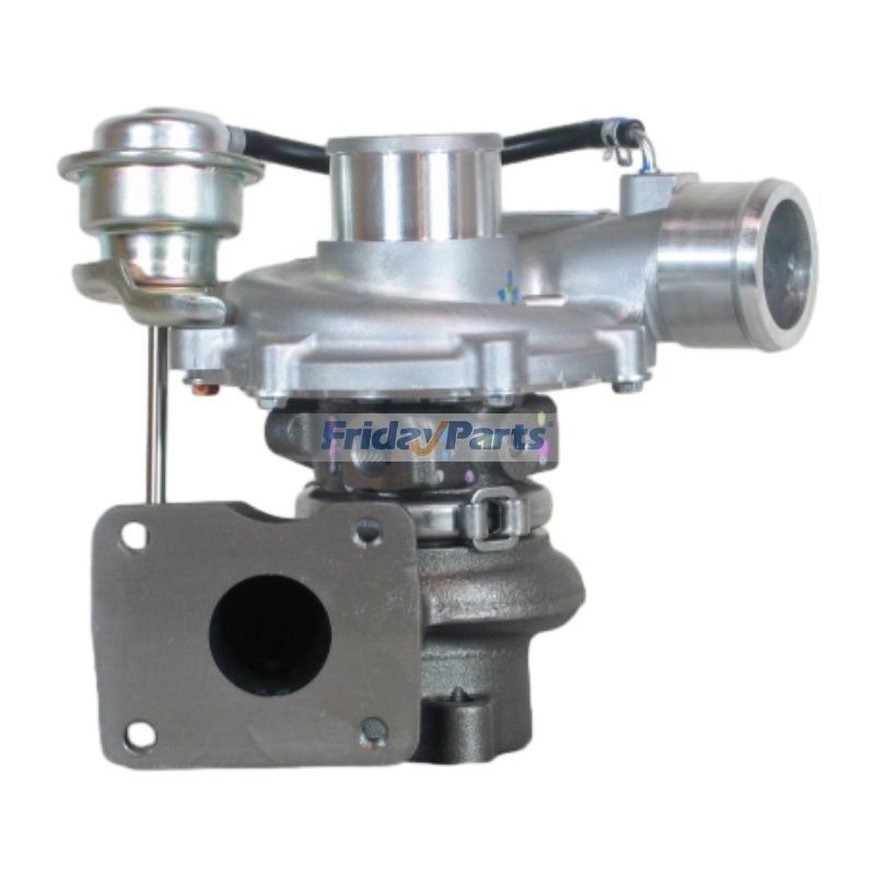 Motor,Veículo Para ISUZU - Turbo RHF4 Turbocompressor V420210 8-98132072-0 para motor Isuzu 4JK1-TCX 4JJ1 Pickup Truck D-MAX