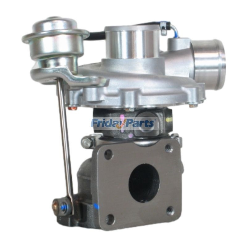 Turbo Rhf4 Innova Turbo RHF4 Turbocharger V420210 8-98132072-0 for Isuzu Engine 4JK1-TCX ...