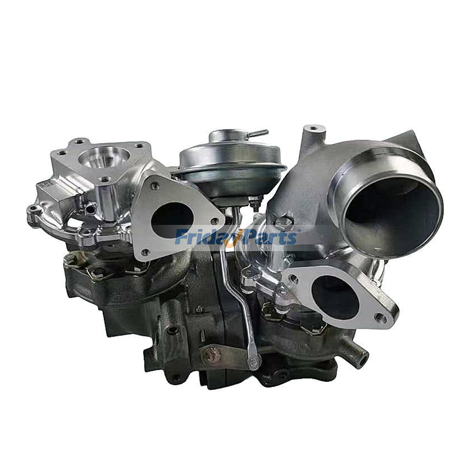 Turbo RHF4 Twin Turbocharger 8980749143 8980895565 for Isuzu Engine 4JJ1