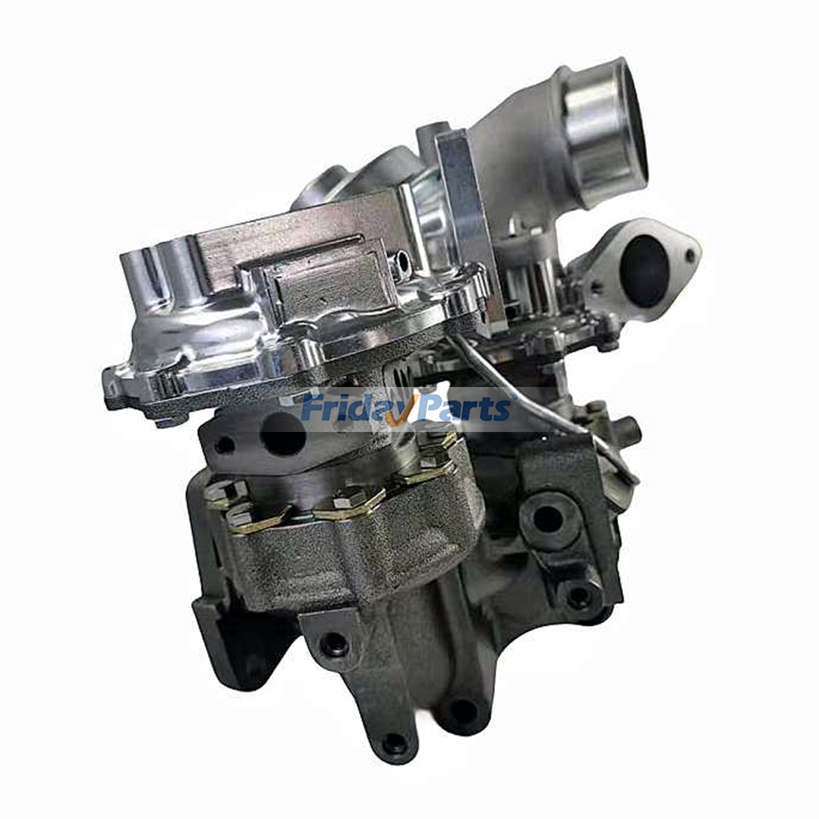 Engine Turbocharger