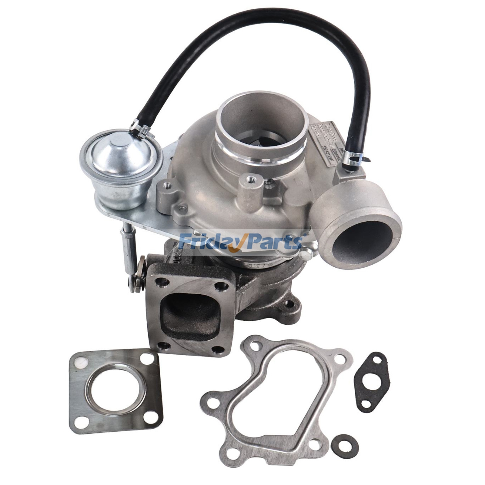 Turbo RHF4H Turbocharger 35242129F 35242129G 35242129H for VM Motori MR504L Cummins QSD Engine