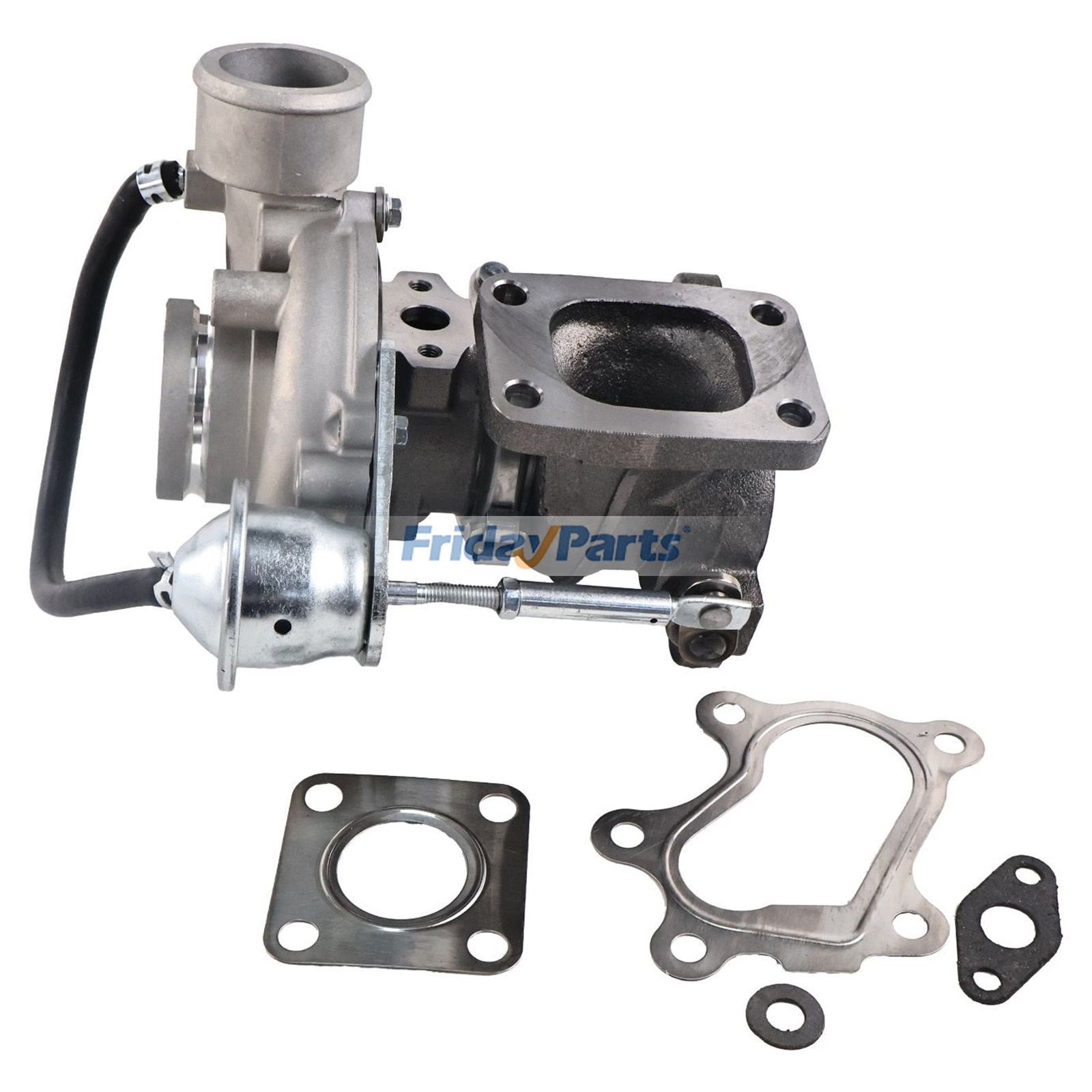 Turbo RHF4H Turbolader 35242129F 35242129G 35242129H für VM Motori MR504L Cummins QSD-Motorfür Für Mercury,Für andere Marken