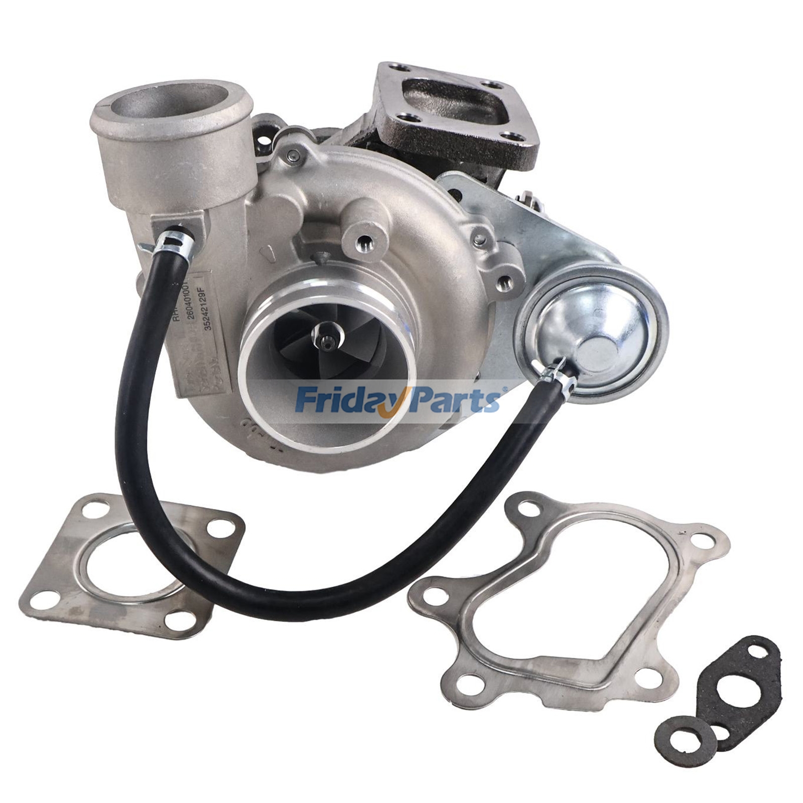 Turboladerfür Motor,MarineFür Mercury,Für andere Marken