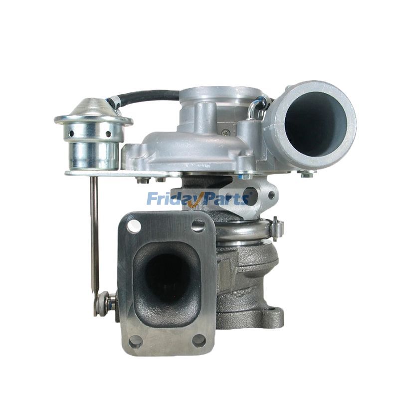 Turbocompresseur Turbo RHF4H 35242129F 35242129G 35242129H pour moteur Cummins QSD VM Motori MR504L