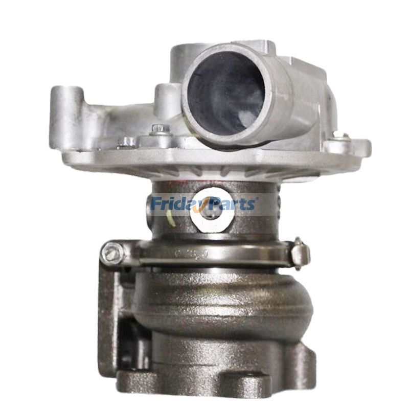 Turbo RHF4H Turbocompressor 8971856452 para Isuzu com motor 4JA1L FridayParts