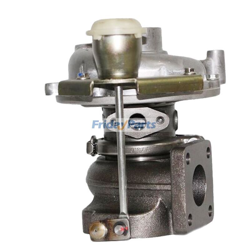 Turbo RHF4H Turbocompressor 8971856452 para Isuzu com motor 4JA1L