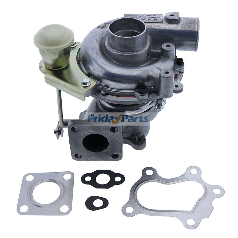 Turbo RHF4H Turbocharger 8972402101 89724-02101 for Isuzu D-MAX 2.5L TD Engine 4JA1-L
