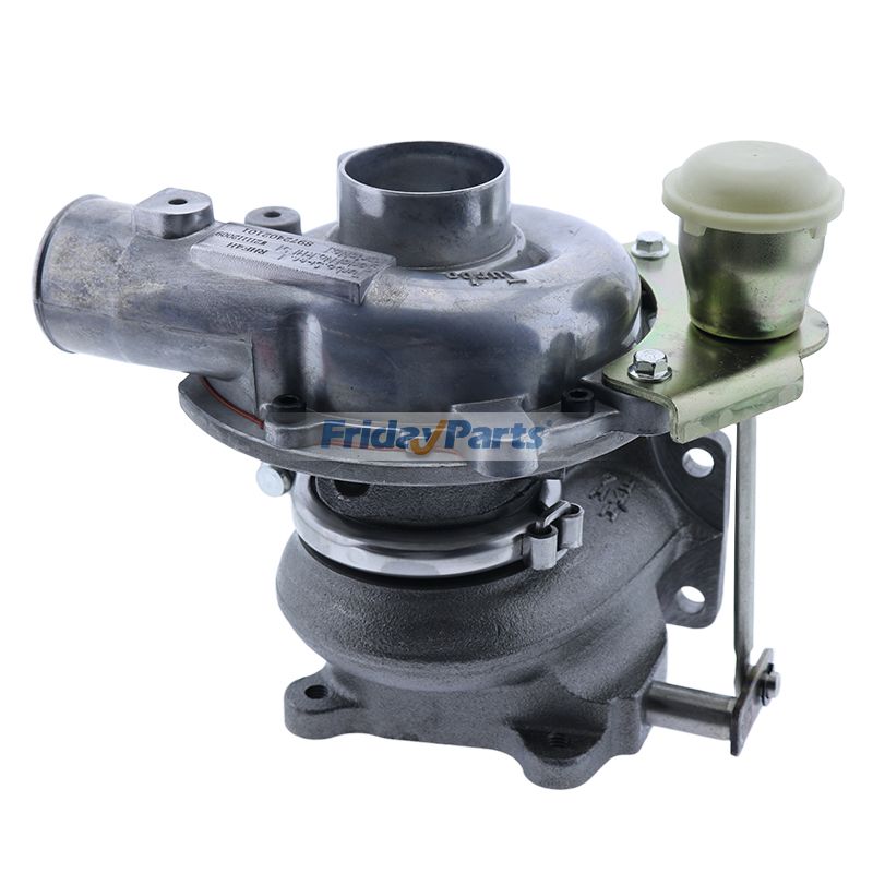 Turbo RHF4H Turbocharger D-MAX 2.5L TD-L for Engine