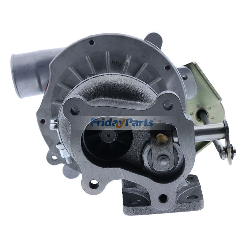  Turbo RHF4H Turbocharger D-MAX 2.5L TD-L 
